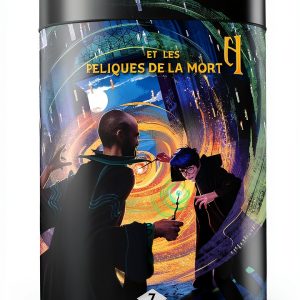 Harry Potter Deathly Hallows French Kindle Edition by Pottermore-0
