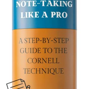 Study Skills Guide Kindle Edition by Academic Press 44‑Page Handbook-0