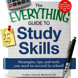 Everything Study Guide Kindle eBook Test‑Taking Skills 306‑Page PDF-0