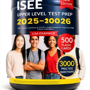 Prep School Test Guide Kindle Edition by Brand 2025 434‑Page Replica-0