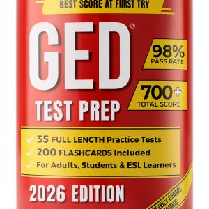 GED Test Guide for Kindle Unlimited - English Edition-0