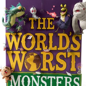 The World's Worst Book 7 by HarperCollins Children’s Horror Story-0