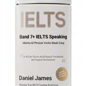 IELTS Tips from an Examiner eBook – 180 Page Study Guide for Test-0
