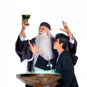 Harry Potter Book 6 in French by Pottermore Publishing-0