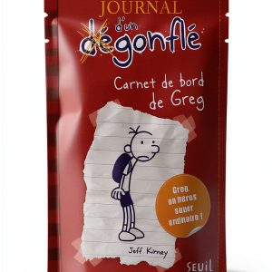 Journal d'un dégonflé Book 1 – Seuil jeunesse Kids Humor eBook-0
