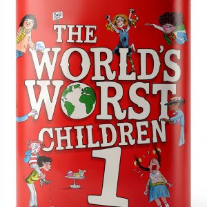 The World's Worst Kids Book by HarperCollins – Story for Ages 7+-0