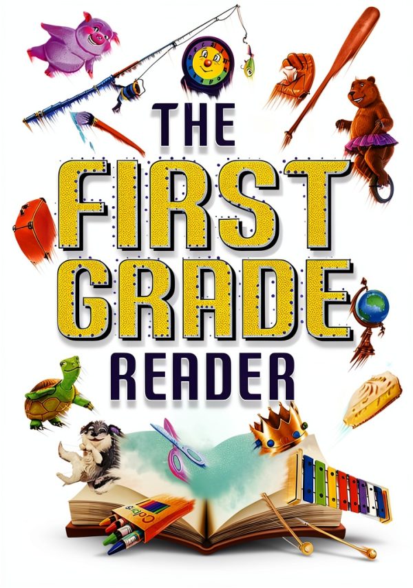 Children's Short Story Kindle Illustrated Adventure Ages 6 to 7-0