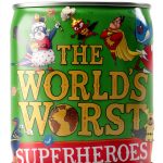 The World's Worst Book 8 HarperCollins Superhero Sci‑Fi for Ages 7+-0